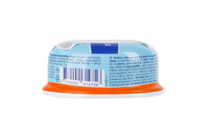 Паштет Zigmas із тунця з солодким чилі