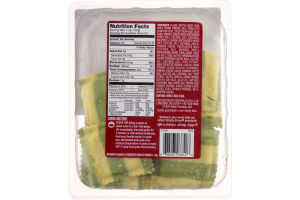 Simply Enjoy Spinach Asiago & Roasted Garlic Ravioli