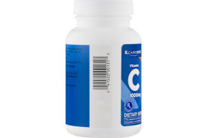 CareOne Vitamin C 1000mg Tablets - 100 CT