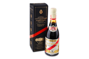 Оцет Giuseppe Giusti бальзам з Модени 5 медалі