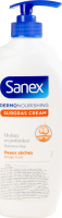 Гель для душу Sanex Dermo Nourishing pump