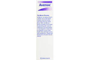 Boiron Avenoc Ointment Homeopathic Medicine Hemorrhoids