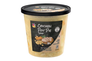 Ahold Chicken Pot Pie Soup
