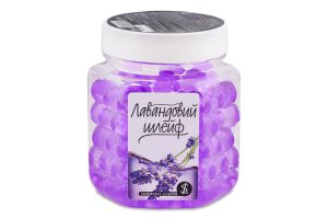 Освіжувач повітря Лавандовий шлейф гелевий 190г SeLan
