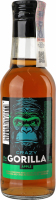 Настоянка Apple 40% 250мл Crazy Gorilla