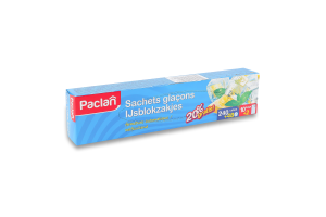 Пакети для льоду Paclan 12шт