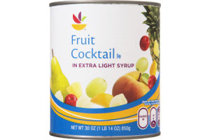 Ahold Fruit Cocktail in Extra Light Syrup