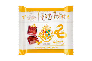 Шоколад молочний Witor's Latte Cristalli Dorati