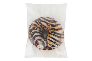 Донат с карамелизированными орехами Nutty zafari Donut Worry Be Happy м/у 60г