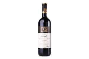 Вино 0.75л 13.5% красное сухое натуральное купажированное AOC О-Медок Portraits Chateau Moulin de la Bridane Maison Bouey бут