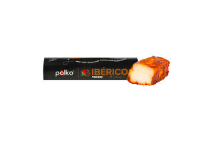 Сало по-іспанськи Iberico tocino Palko кг