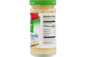 McCormick Minced Garlic California Style