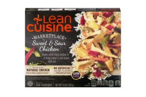 Lean Cuisine Marketplace Sweet & Sour Chicken