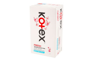 Прокладки ежедневные Kotex Deo Normal Liners