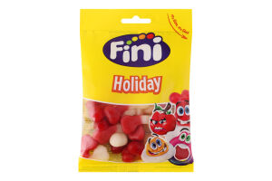 Конфеты желейные Holiday Fini м/у 90г