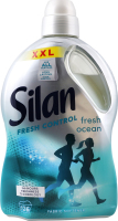 Ополіскувач Silan 2,772 л Свіжість океану