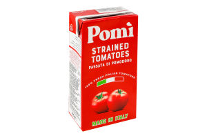 Пюре томатное Pomi т/п 500г