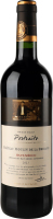 Вино Chat.Moulin LaBridane ч/сух13%0,75л