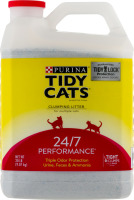 Purina Tidy Cats Clumping Litter For Multiple Cats 24/7 Performance