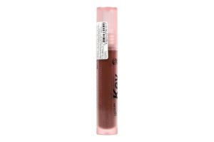 Блеск для губ лаковый №205 Молочный шоколад Key gloss Colour intense 5мл