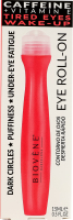 Сыворотка для глаз ролик Кофеин Освежающий Biovene 15мл