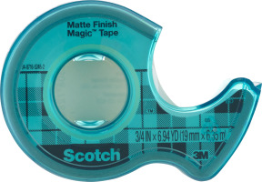 Scotch Magic Tape Matte Finish