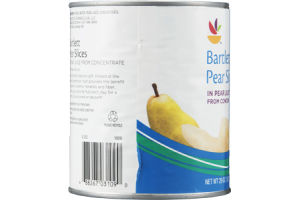 Ahold Bartlett Pear Slices in Pear Juice