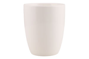 Чашка MBM My Home Перлина біла 330мл KP-99