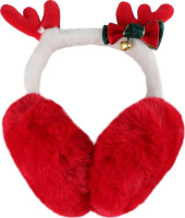 Убір головний Навушники Олень складні 958081