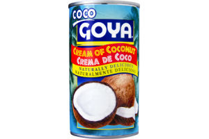 Goya Coco Cream of Coconut