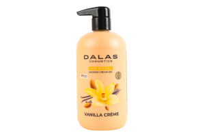 Крем-гель для душа Vanilla creme SPA Ritual Dalas 550мл