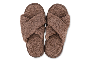 Тапочки открытые женские домашние Greenwich Products Co. Limited №YR23062 36-41