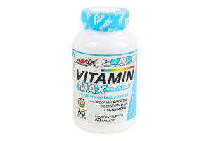 AMIX Performance Vitamin Max Multivitamin- 60 таб