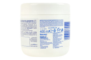 Крем универсальный для сухой и чувствительной кожи Восстановление и уход Nivea 400мл