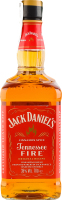 Лікер 0.7л 35% Tennessee Fire Jack Daniel's пл