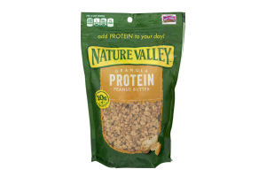 Nature Valley Protein Granola Peanut Butter