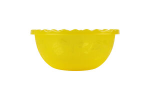 Таз для фруктов 3.5л 250x250x105мм №1 Ал-Пластик 1шт