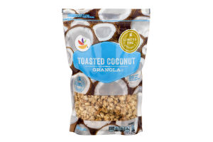 Ahold Granola Toasted Coconut