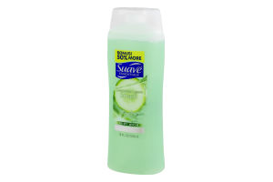 Suave Essentials Body Wash Cucumber Agave Smash