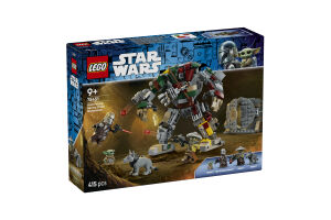 Конструктор для дітей від 9років №75451 Hutt palace sentry droid showdown Star Wars Lego 415ел