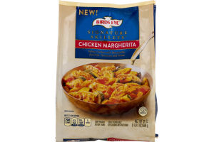Birds Eye Signature Skillets Chicken Margherita
