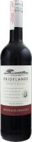 Вино Pridelands Pinotage Cinsault сухе червоне 13% 0,75л
