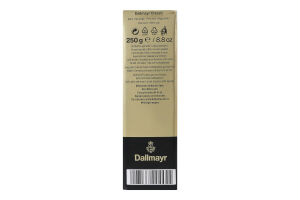 Кофе жареный молотый Classic Dallmayr м/у 250г