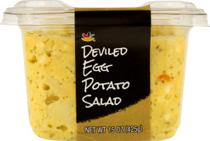 Ahold Deviled Egg Potato Salad