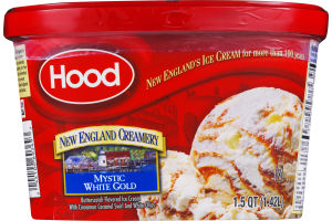 Hood New England Creamery Mystic White Gold
