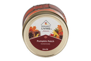 Smart Living Autumn Scented Candle Pumpkin Patch