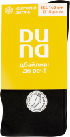 Колготки дитячі Duna №4465 134-140 чорний