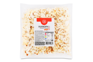 Попкорн сладкий со вкусом карамели ТМ "1" м/у 70г