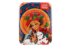 Печиво Асорті Ой у лузі червона калина! Love Happiness&Food з/б 500г