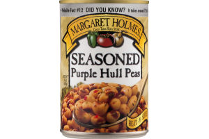 Margaret Holmes Seasoned Purple Hull Peas